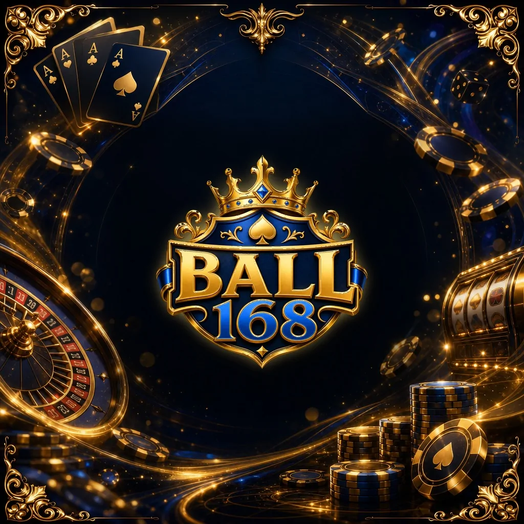 BALL168 Banner